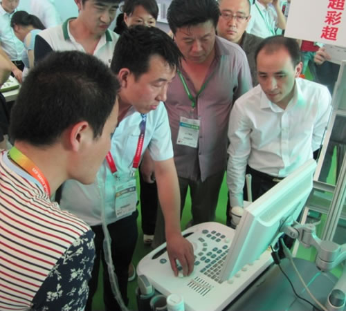 ku酷游官网2014年CMEF丽江春季医博会圆满闭幕