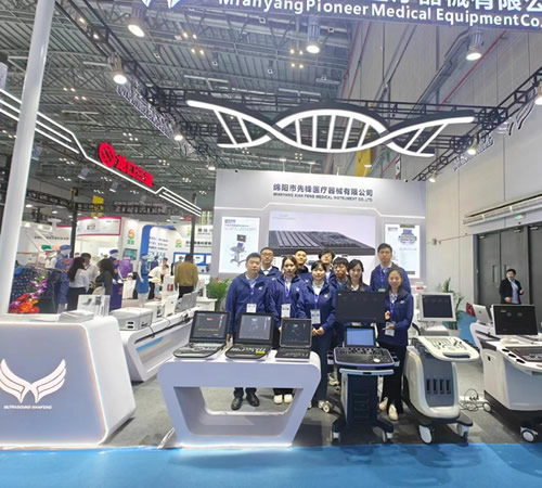 第89届CMEF中国国际医疗器械展览会 (春季 2024.4.11-2024.4.14)